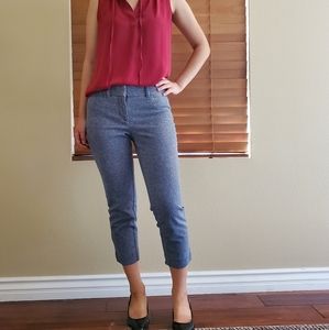 LOFT Petite Riviera Cropped Pant, Marisa Fit